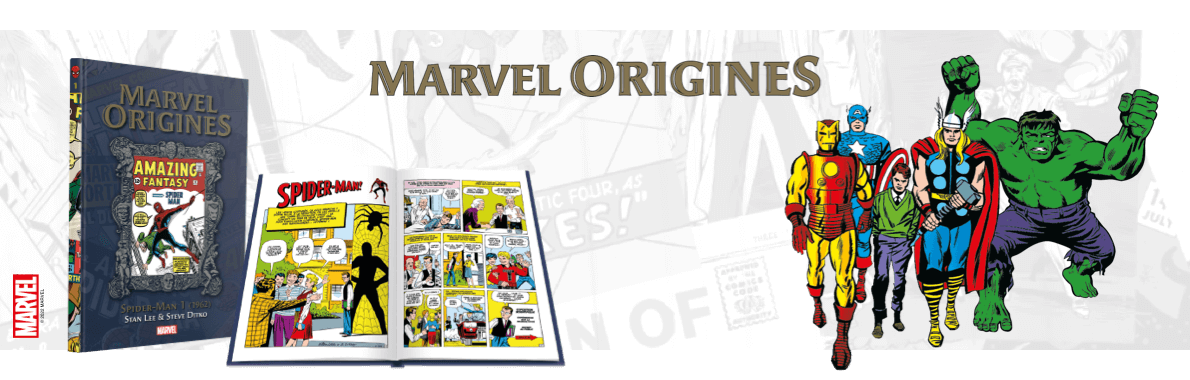 Marvel Origines
