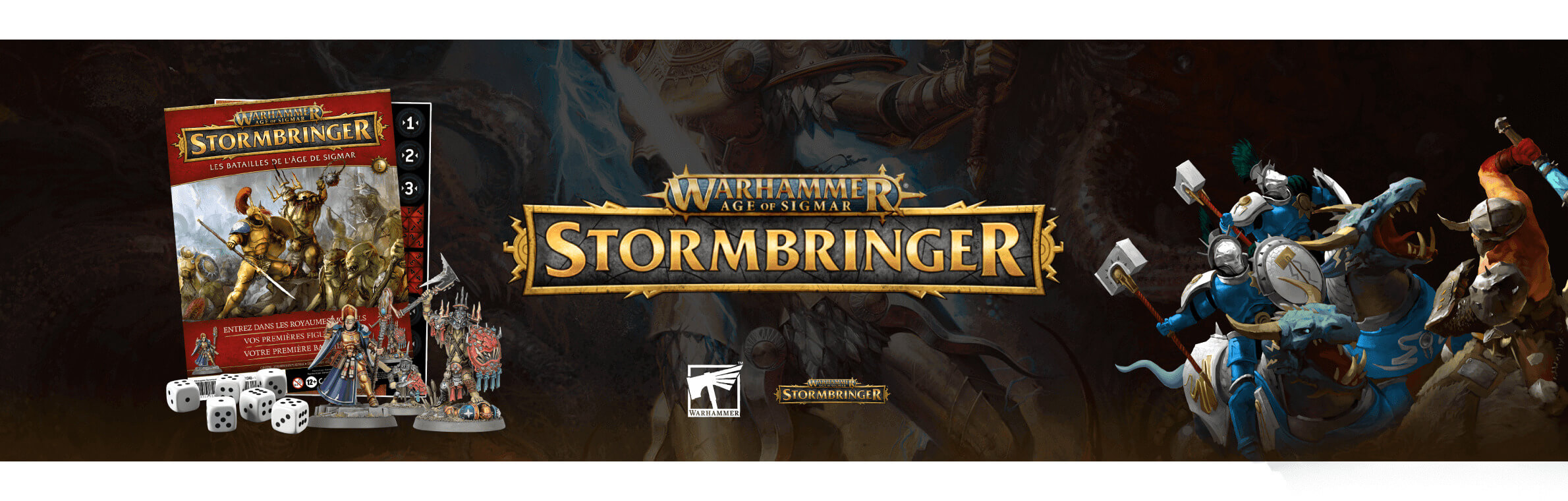 Warhammer Age of Sigmar : Stormbringer