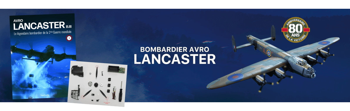 Bombardier Avro Lancaster