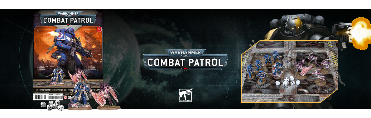 Warhammer 40,000 : Combat Patrol
