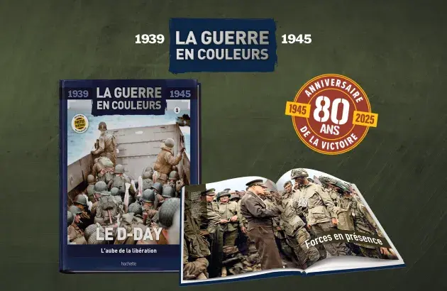 La Guerre en couleurs
