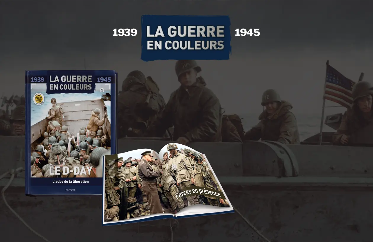 La Guerre en couleurs