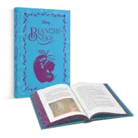 Le N°4 : Blanche-Neige OFFERT