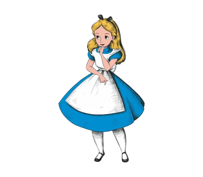 Alice au Pays des Merveilles en édition collector